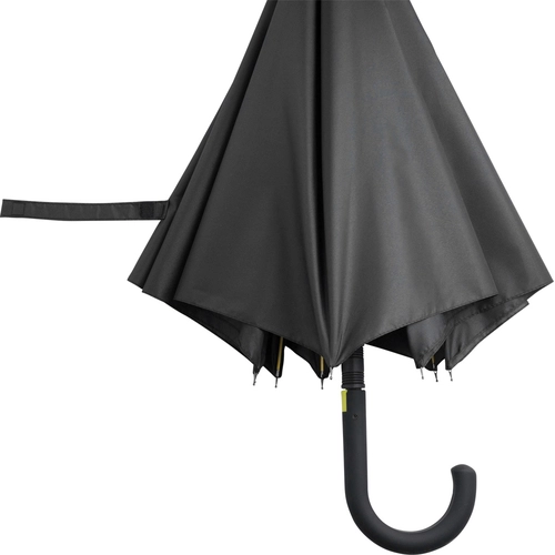 image du produit Parapluie automatique avec poignée canne 103 cm - baleines en fibre de verre