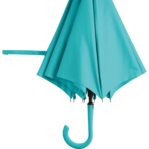 image du produit Parapluie canne ouverture automatique - Anti-tempête et hydrofuge