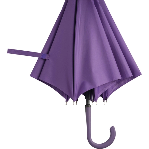 image du produit Parapluie canne ouverture automatique - Anti-tempête et hydrofuge