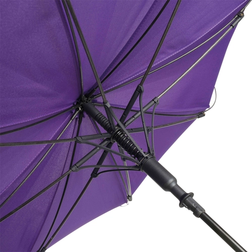 image du produit Parapluie canne ouverture automatique - Anti-tempête et hydrofuge