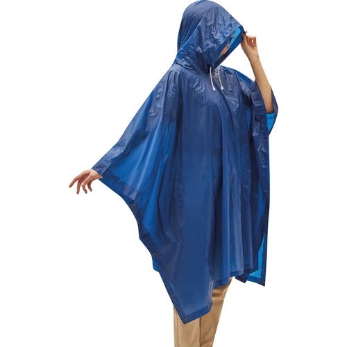 image du produit Poncho pour cycliste avec capuche - taille unique