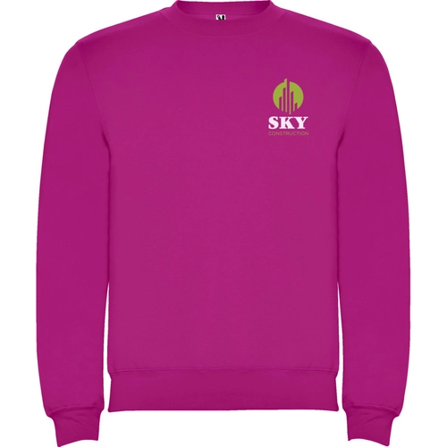 image du produit Pull ras du cou unisexe - sweat-shirt classique