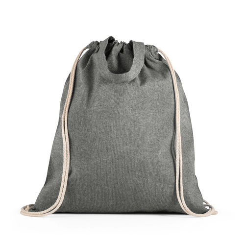 image du produit Sac à dos en coton recyclé 140 g/m²