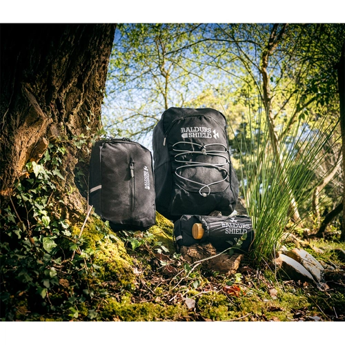 image du produit Sac banane en PET recyclé - avec éléments réfléchissants