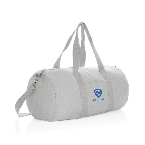 image du produit Sac de sport en toile recyclée et non teintée - traceur AWARE