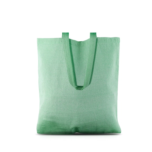 image du produit Sac shopping en coton recyclé 150g/m2 - certifié GRS