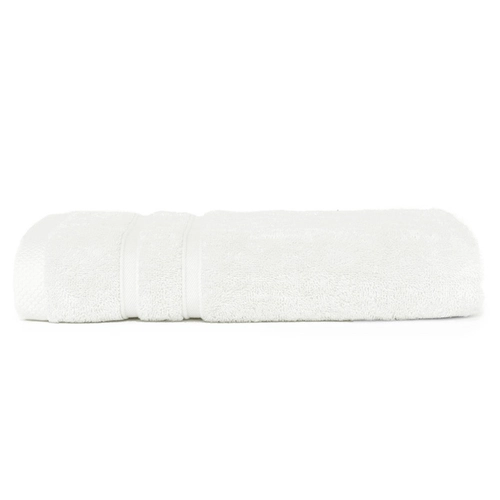 image du produit Serviette de toilette 70 x 140 cm - bambou et coton