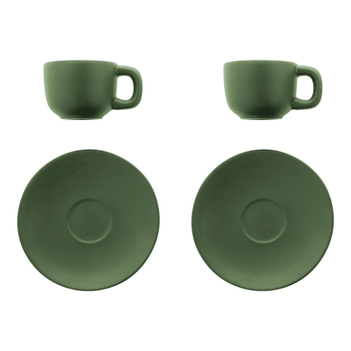 image du produit Set espresso 2 tasses 85ml