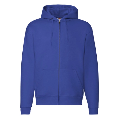 image du produit Sweat zippé à capuche homme PREMIUM