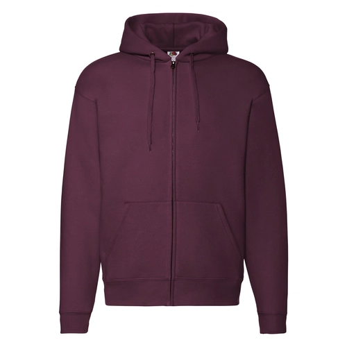 image du produit Sweat zippé à capuche homme PREMIUM