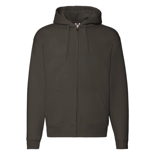 image du produit Sweat zippé à capuche homme PREMIUM