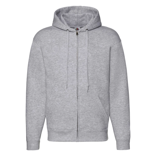 image du produit Sweat zippé à capuche homme PREMIUM