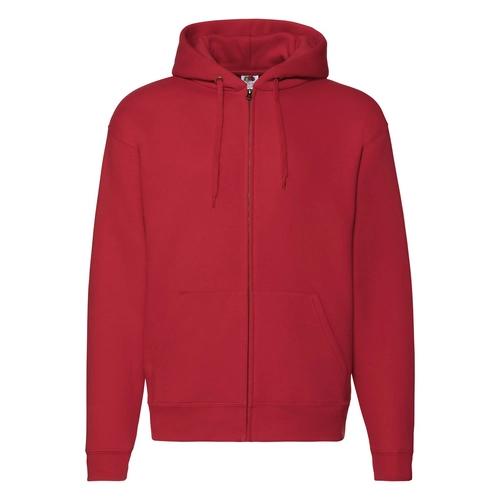 image du produit Sweat zippé à capuche homme PREMIUM