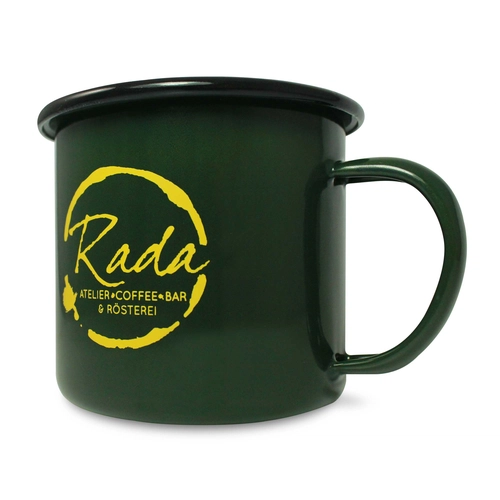 image du produit Tasse en émail premium 285 ml