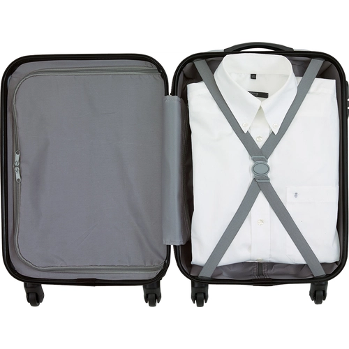 image du produit Trolley-Bordcase 2 compartiments - valise de voyage