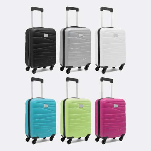 image du produit Trolley-Bordcase 2 compartiments - valise de voyage