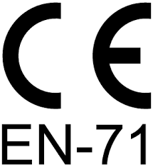 logo certification en71