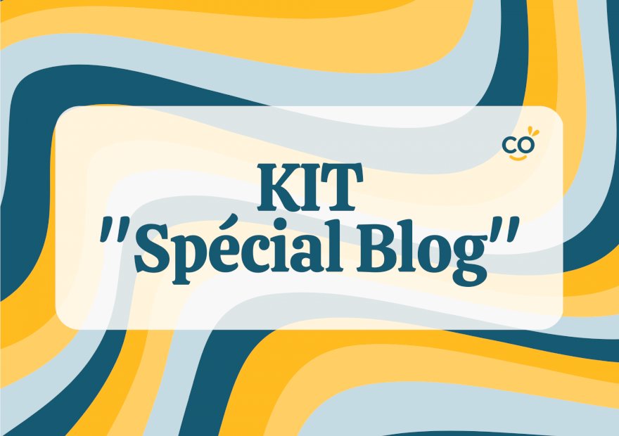 Journée mondiale du blog : votre kit "Spécial Blog" en 8 Goodies !