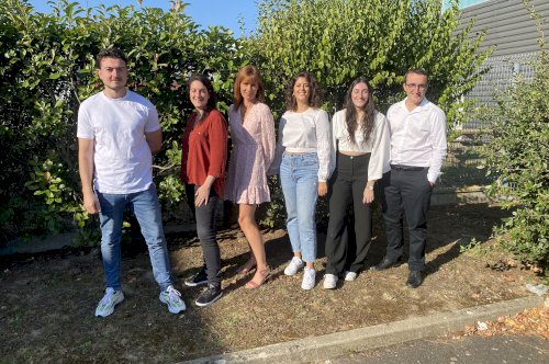 La Team pantacom s'agrandit !