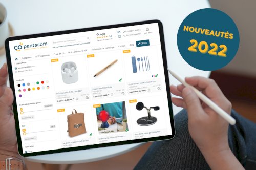 Les tendances de l'objet média et nos nouveautés 2022 !