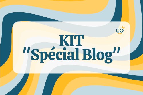 Journée mondiale du blog : votre kit "Spécial Blog" en 8 Goodies !