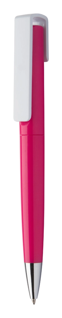 Stylo à bille COCKATOO avec large clip personnalisable