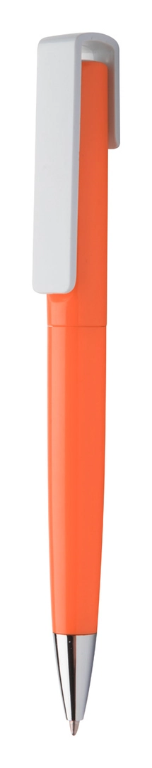 Stylo à bille COCKATOO avec large clip personnalisable