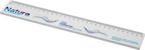Notes autocollantes recyclées Sticky-Mate® avec règle imprimée 30 cms personnalisable