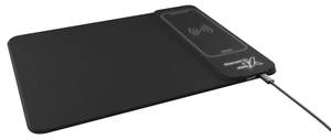 Tapis de souris avec chargeur induction 10W personnalisable