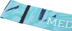 Bande de fitness avec impression par sublimation - résistance moyenne personnalisable