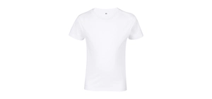 T shirt Enfant coupe regular fit - coton Bio personnalisable