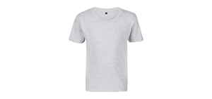 T shirt Enfant coupe regular fit - coton Bio personnalisable