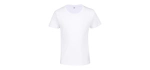 T shirt Enfant slim fit - coton Bio personnalisable