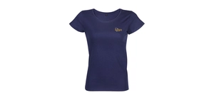 T shirt Femme coupe slim fit - coton Bio personnalisable