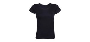 T shirt Femme coupe slim fit - coton Bio personnalisable