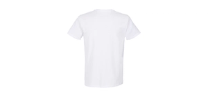 T shirt Homme coupe cousu manches courtes - coton bio personnalisable