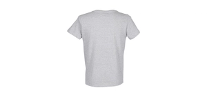 T shirt Homme coupe cousu manches courtes - coton bio personnalisable