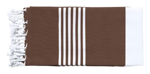 Serviette de plage en coton - Fouta personnalisable personnalisable