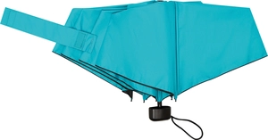 Parapluie pliable spécial été avec protection UV50+ personnalisable