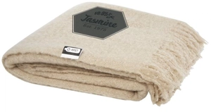 Couverture en mohair PET recyclé ultra doux - certifié GRS personnalisable