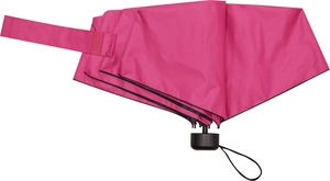 Parapluie pliable spécial été avec protection UV50+ personnalisable