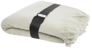 Couverture en mohair PET recyclé ultra doux - certifié GRS personnalisable