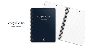 Carnet de notes A4 réutilisable - page effacable 300 fois personnalisable