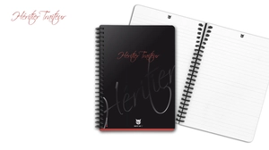 Carnet de notes A4 réutilisable - page effacable 300 fois personnalisable