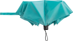 Parapluie pliable 96 cm avec baleinage en fibre de verres personnalisable