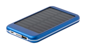 Powerbank RUDDER 4000 mAh solaire personnalisable