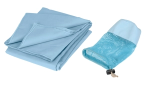 Serviette en microfibre FRESHNESS personnalisable