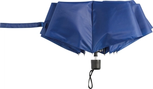 Parapluie pliable 96 cm avec baleinage en fibre de verres personnalisable