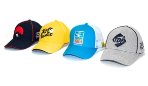 Casquette 100% sur-mesure personnalisable