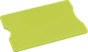 Etui protection RFID pour carte  personnalisable